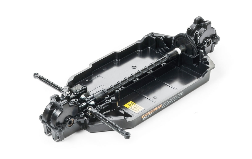 Tamiya 57987 TT02B Chassis First Try Kit / Tamiya USA