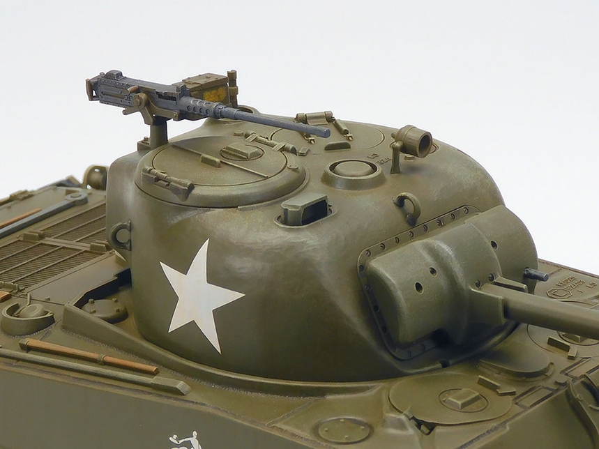Tamiya 48217 1/35 Medium Tank M4A3 Sherman / Tamiya USA