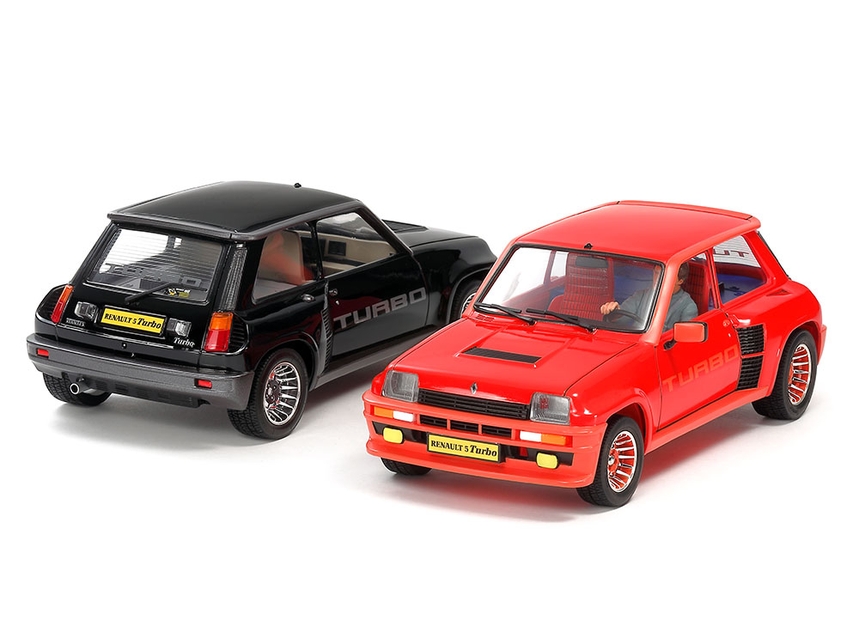 Tamiya 24368 1/24 Renault 5 Turbo / Tamiya USA