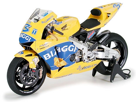 Team Honda Pons Rc211V '03 none / Tamiya USA