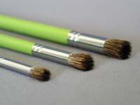 ボカシ筆(N) | 染料と染色材料の専門店 田中直染料店