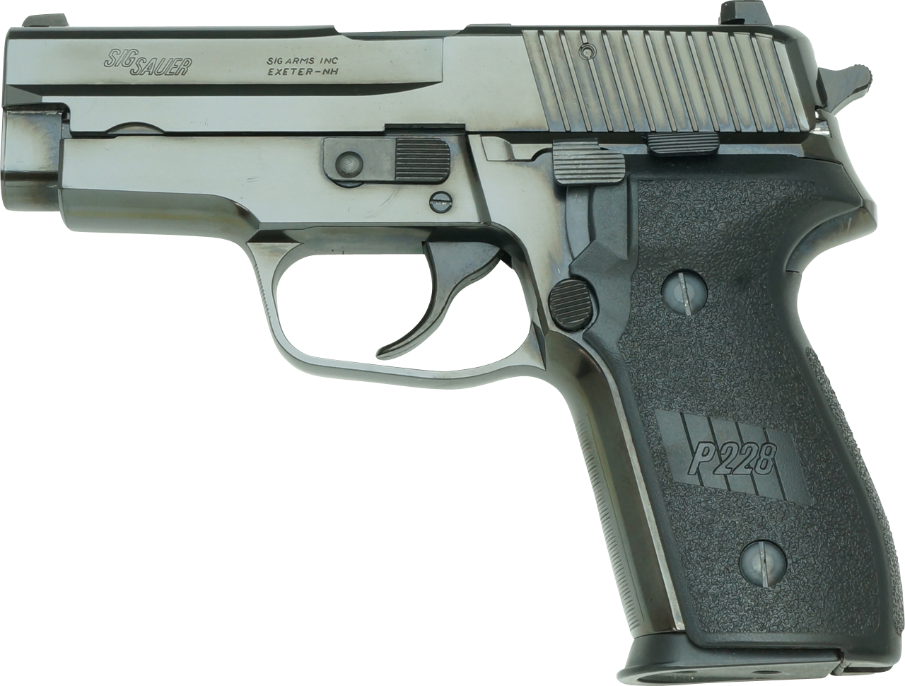 SIG P228 | TANAKA WORKS