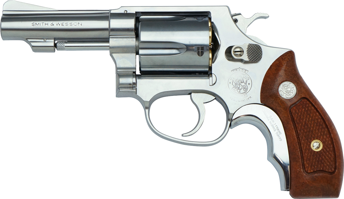 S&W M60 チーフスペシャル | TANAKA WORKS