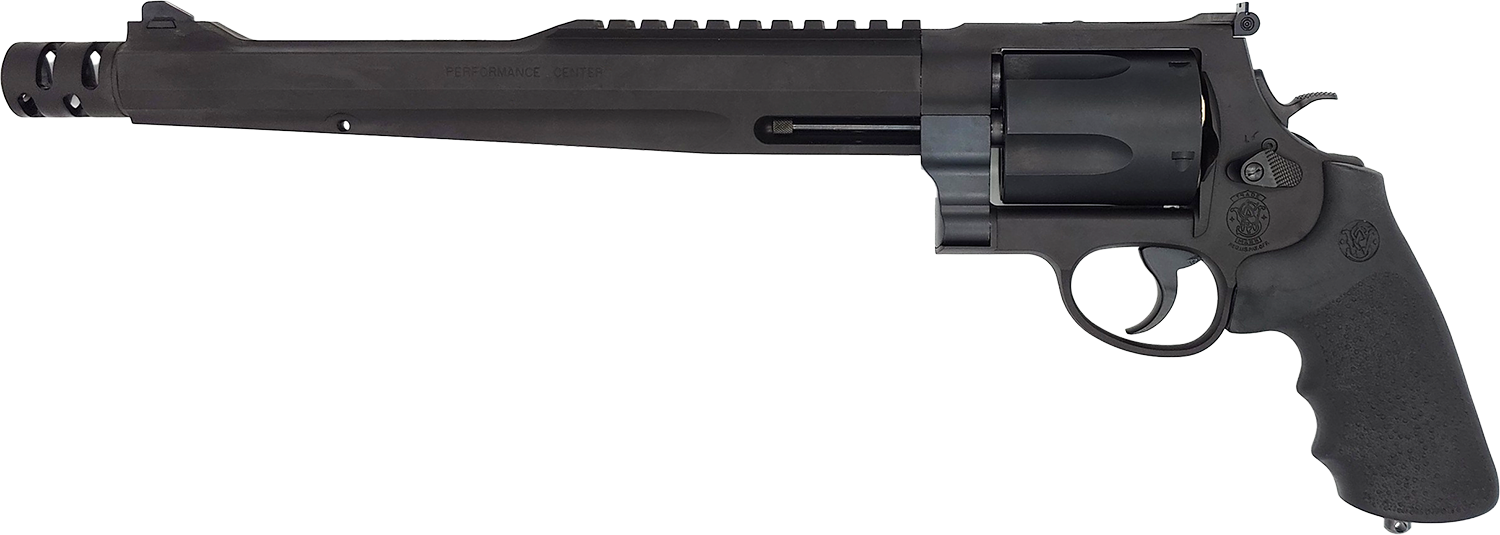 S&W M500 Performance Center 10.5inch Black Heavy Weight Version 2