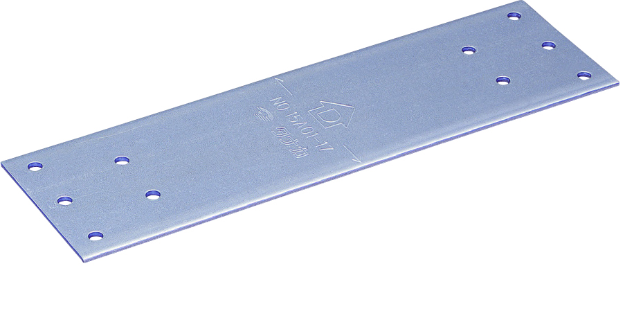 巾広短ざく金物 | 製品紹介 | 住宅資材部門 | 株式会社タナカ