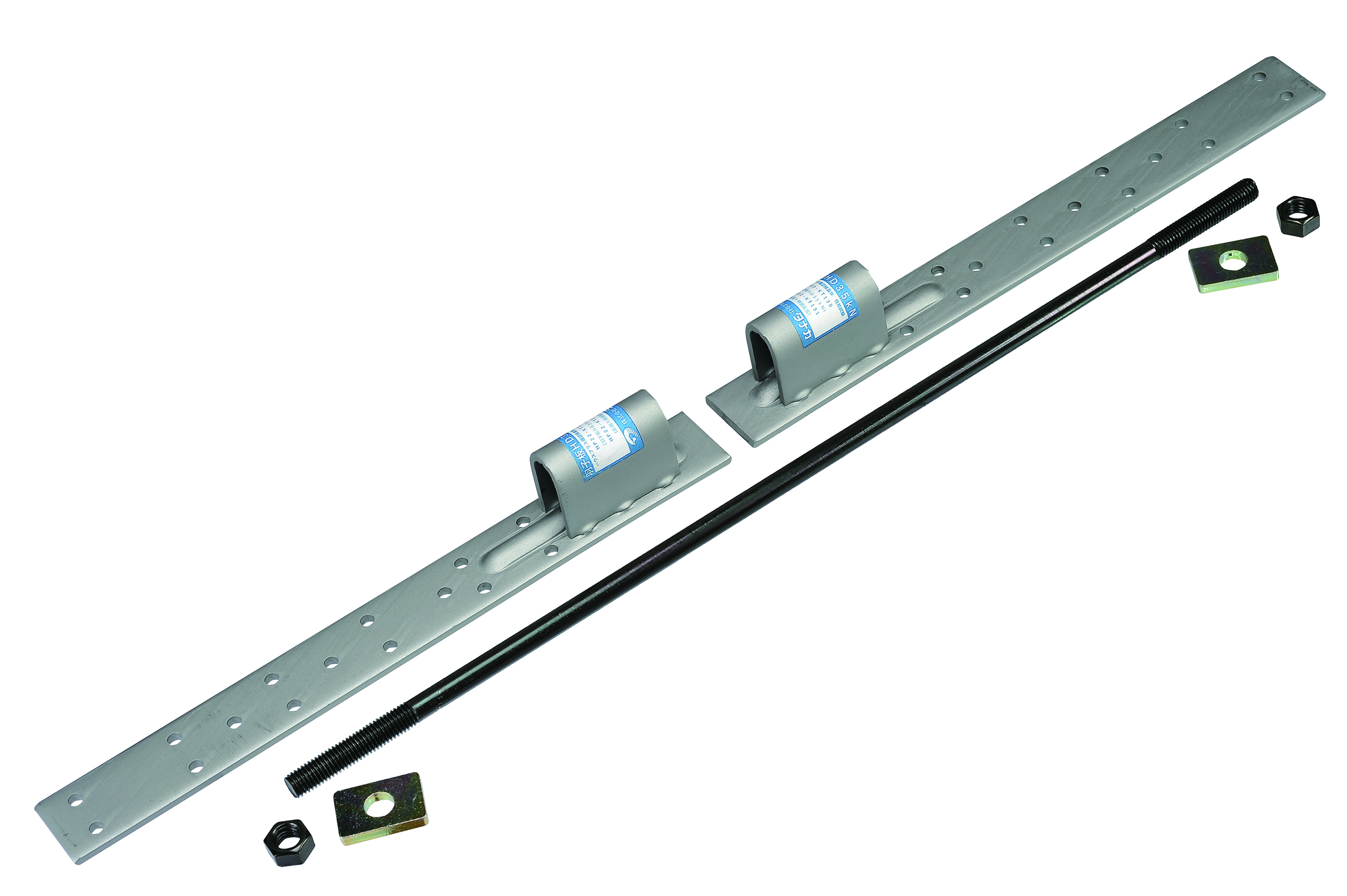 羽子板HD35kN〈両引きセット〉 | 製品紹介 | 住宅資材部門 | 株式会社