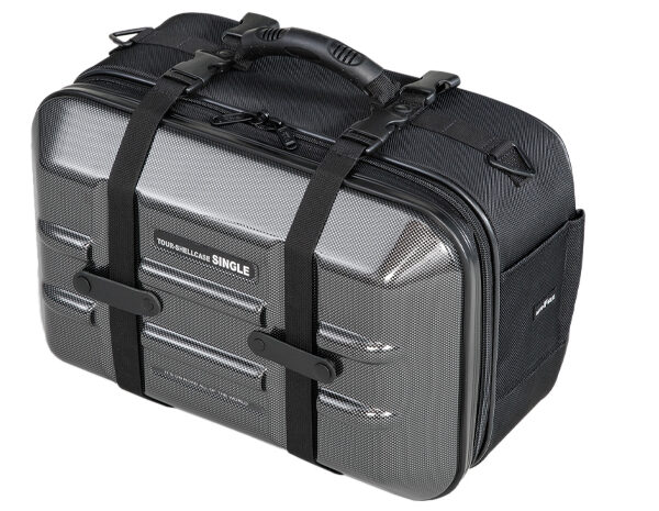 ツアーシェルケースシングル（カーボン柄） | タナックス株式会社