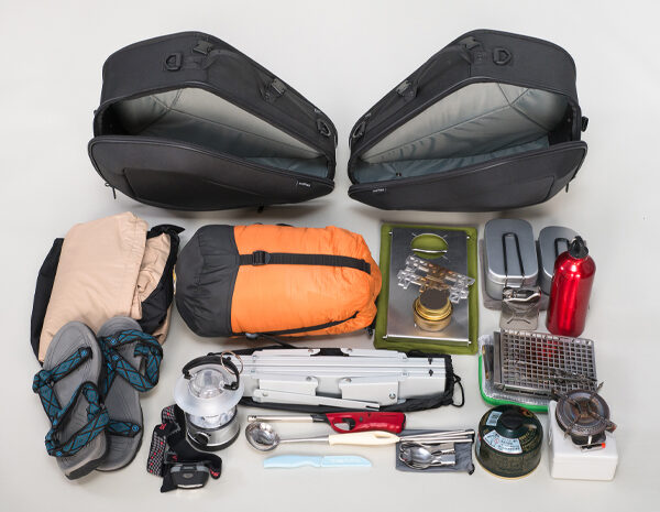 サイドバッグGT2 | タナックス株式会社