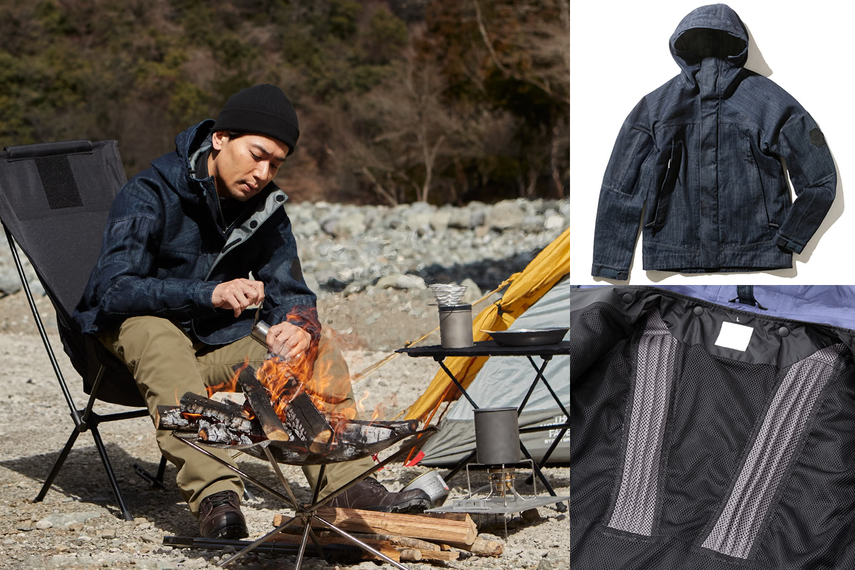 ライディング、アウトドア、アーバンユースに。GOLDWINから“ゴアテック