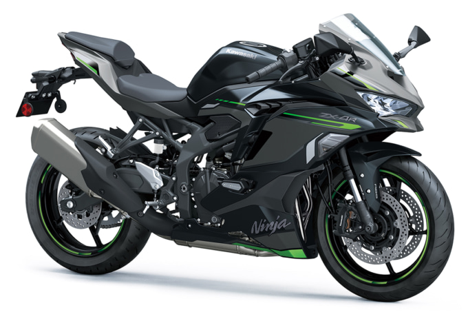 Ninja ZX-4Rシリーズ 国内発売開始日＆価格 決定！ - バイクニュース
