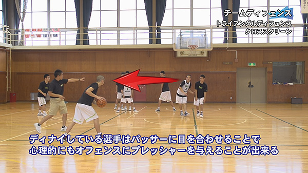 東海大諏訪男子バスケ部の練習方法 | 東海大学付属諏訪高校 入野貴幸