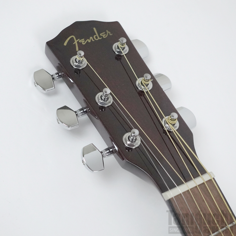 Fender CD-60S LH (レフトハンド/左利き用) - 谷口楽器