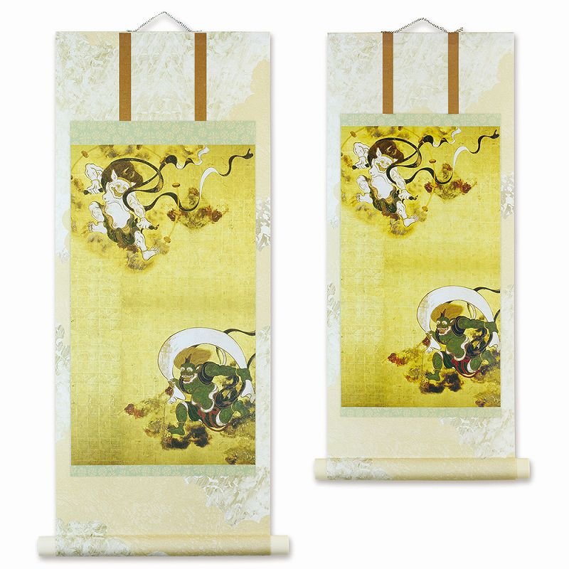 印刷掛け軸（フルカラー印刷） | フルオーダー | 谷口松雄堂 │ 京都の