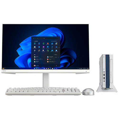 たのめーる】NEC Mate M1N46/C-M タイプMC Core i5-13500T メモリ8GB