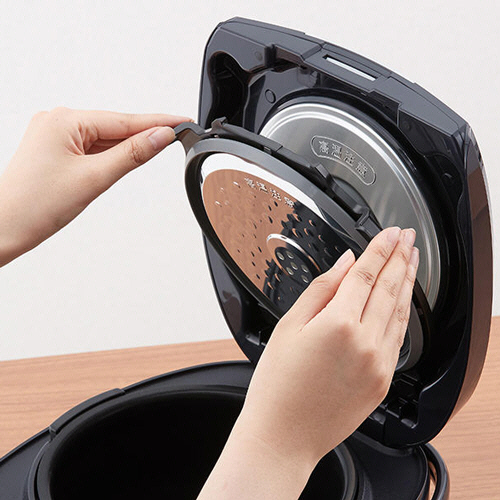 TIGER IHジャー炊飯器 JPW-D100T ブラウン 楽天市場】タイガー魔法瓶 IHジャー炊飯器 5.5合炊き ブラウン JPW