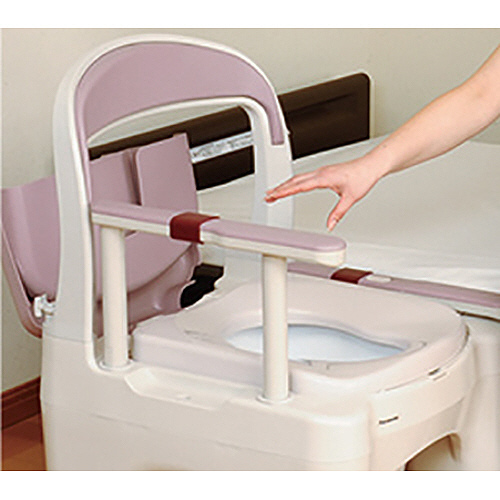 Panasonic ポータブルトイレ PN-L30200 処理袋付23枚明日まで