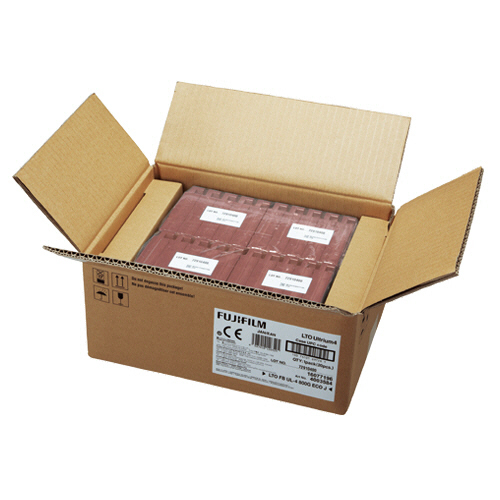 たのめーる】富士フイルム LTO Ultrium5 データカートリッジ エコ