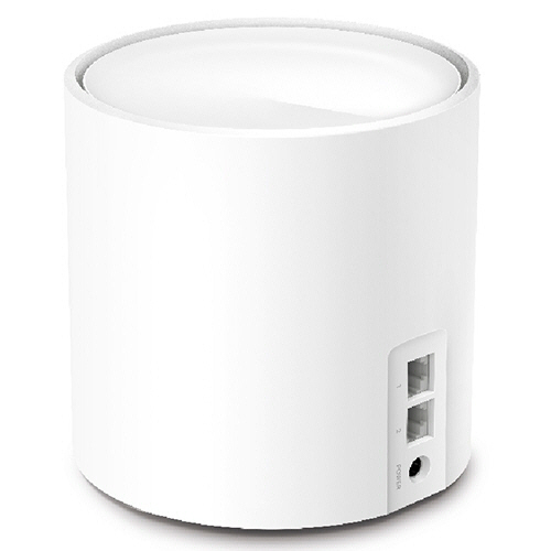 たのめーる】TP-Link AX1800 メッシュWi-Fi6システム Deco X20 2P 1箱