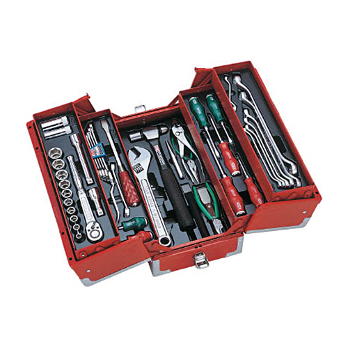 たのめーる】TONE ツールセット(オートメカニック用) 56点セット