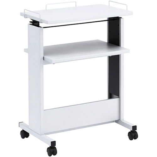 たのめーる】サンワサプライ プロジェクター台 幅512×奥行380×高さ707