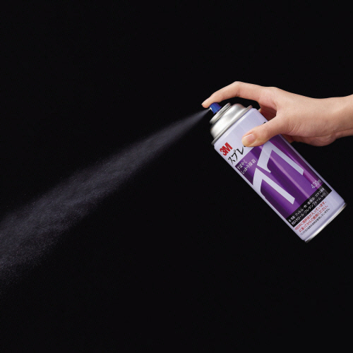 たのめーる】3M スプレーのり77 やや厚い材料の接着 430mL S/N 77 1本
