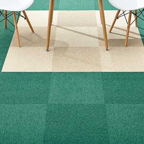 たのめーる】東リ タイルカーペット(のりなし) GA-100 500×500mm