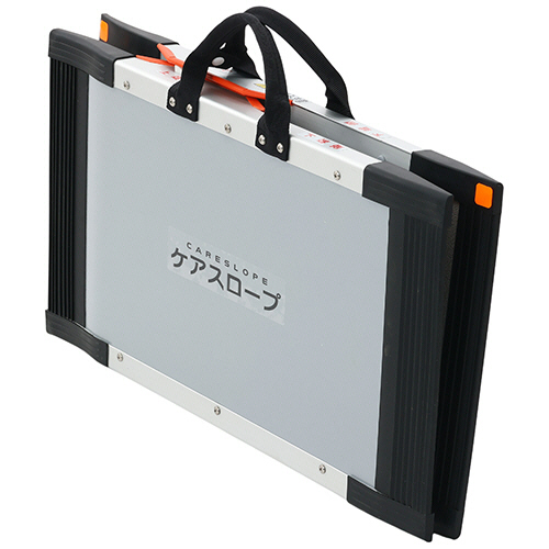 たのめーる】ケアメディックス 車椅子用段差解消日本製幅狭スロープ