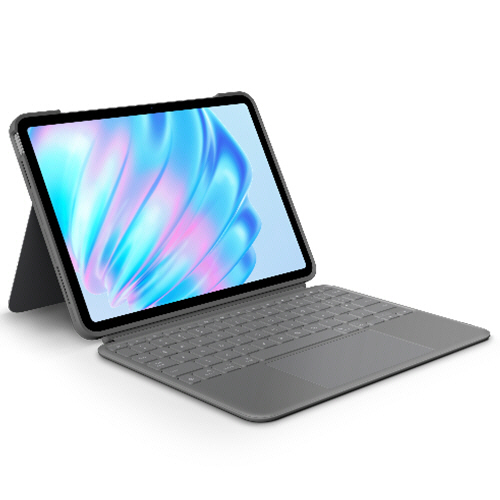 たのめーる】ロジクール トラックパッド搭載キーボード一体型ケース