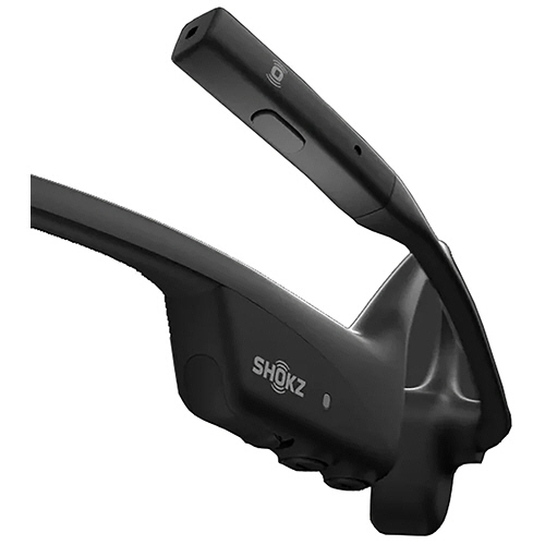 たのめーる】ショックス ワイヤレス骨伝導ヘッドセット OpenComm2 2025