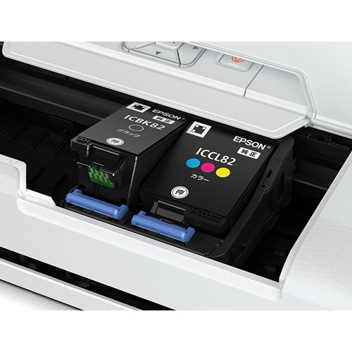 たのめーる】エプソン モバイルインクジェットプリンター A4 ブラック