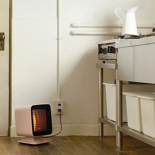 たのめーる】プラスマイナスゼロ リフレクトヒーター Z310(自動首振り