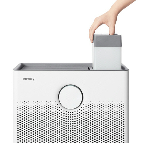 たのめーる】コーウェイ 加湿空気清浄機 AIRMEGA 250H アイボリー