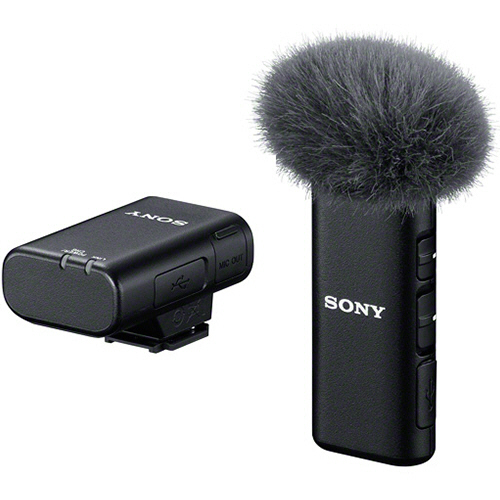 たのめーる】ソニー ワイヤレスマイクロホン ECM-W2BT 1個の通販