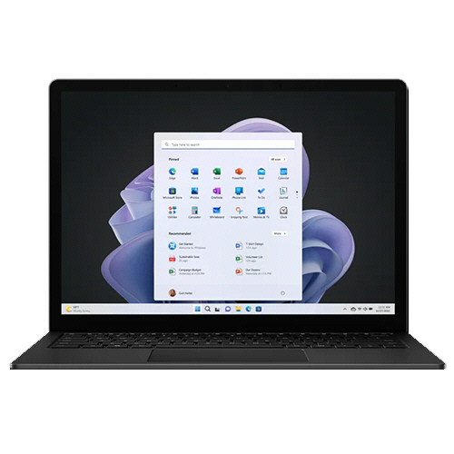 たのめーる】マイクロソフト Surface Laptop 5(Windows10) 15型 Core