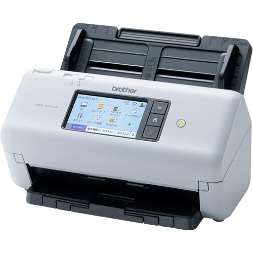 たのめーる】ブラザー JUSTIO ドキュメントスキャナー A3(半折り対応