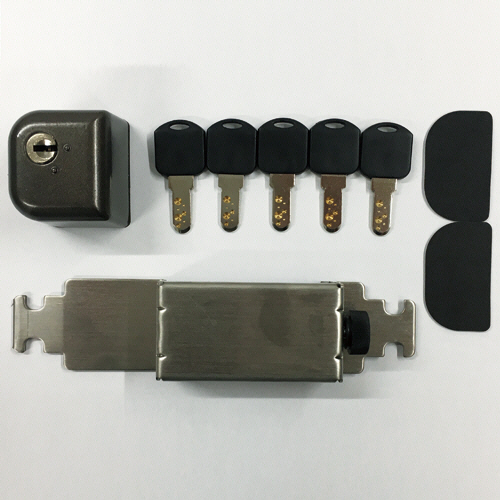 たのめーる】ノムラテック どあロックガード ディンプルキータイプ