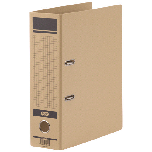 たのめーる】TANOSEE 保存用レバー式アーチファイルN A4タテ 700枚収容