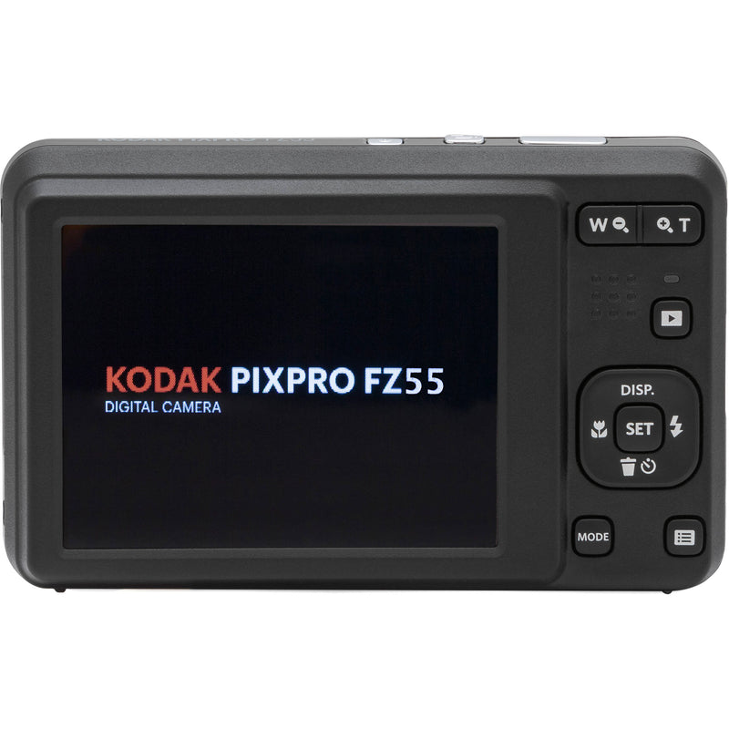 Buy in India Kodak PIXPRO FZ55 Digital Camera (Black) – Tanotis