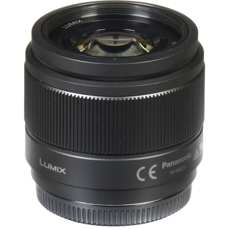 Lumix G 25mm f/1.7 ASPH. Lens India – Tanotis