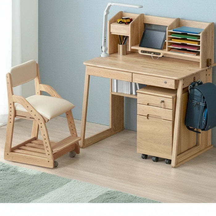 新開発 現役ママが考えた 学習机 5点セット 学習チェア デスクライト