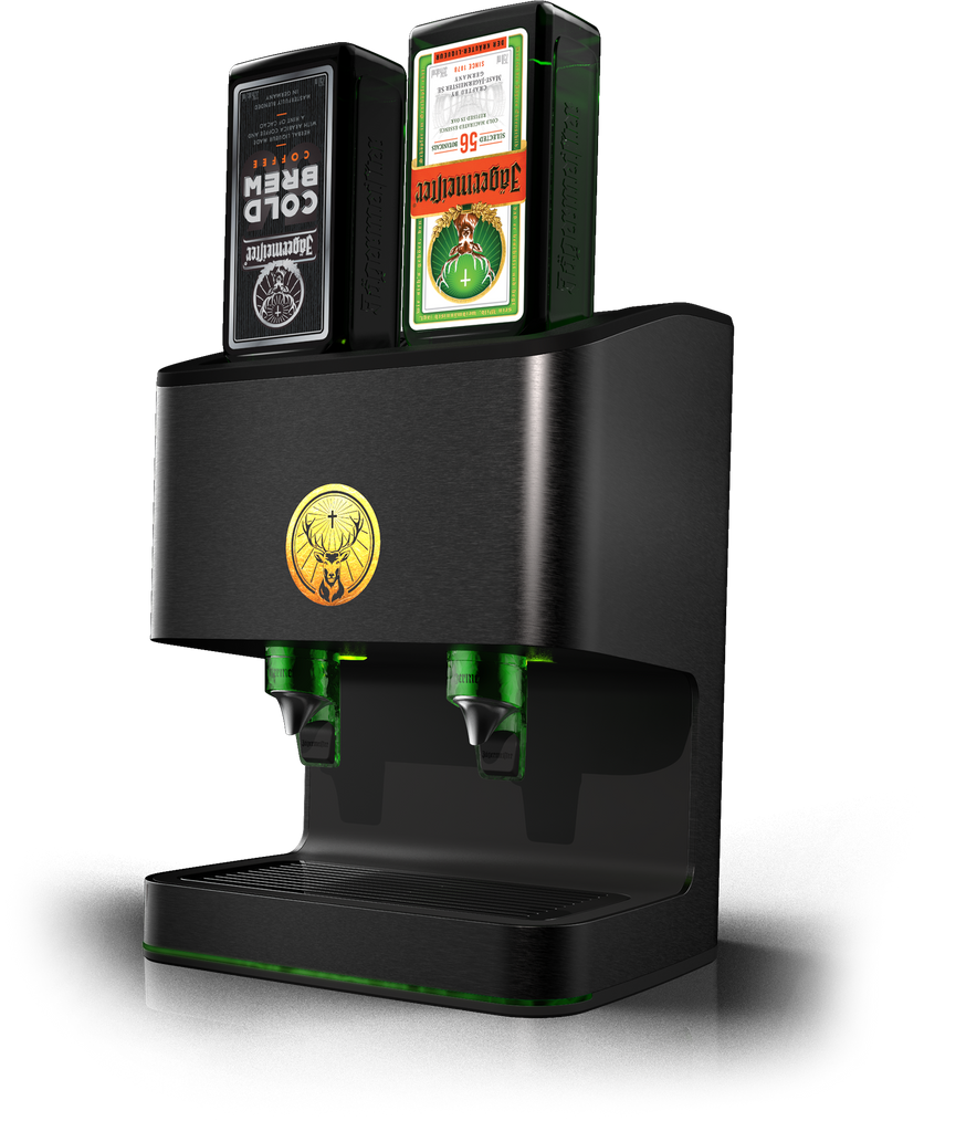 Dual Bottle Tap Machine – Tap Machine, Inc.