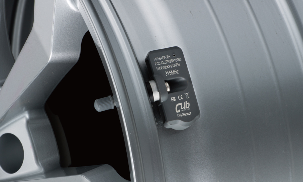 ジープ ラングラー(JL)の「TPMS 空気圧センサー」について ブログ