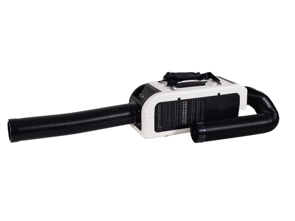 ポータブルスポットクーラー | 株式会社 イチネン TASCO