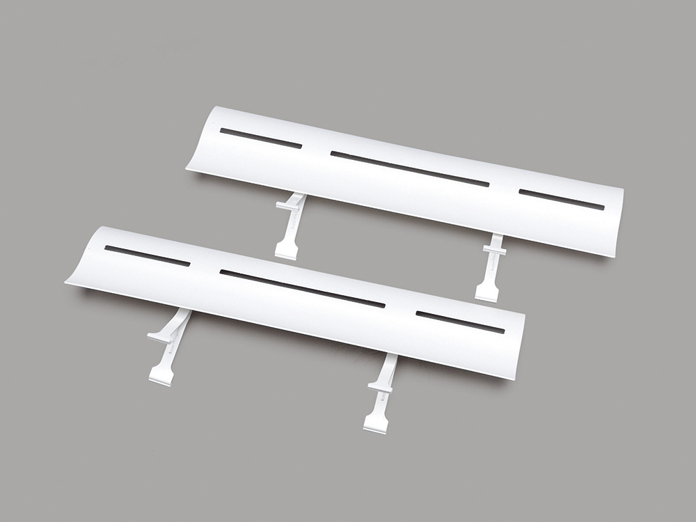 エアコン風向調整板(ライン型吹出用)2台入 | 株式会社 イチネン TASCO