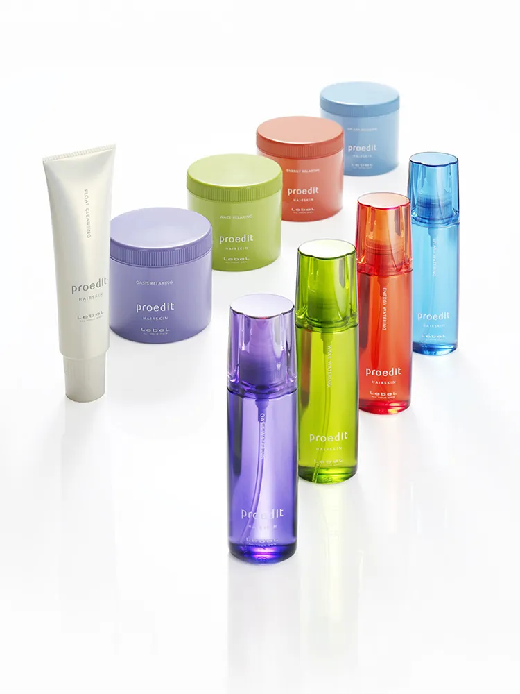 proedit HAIRSKIN | タカラベルモント