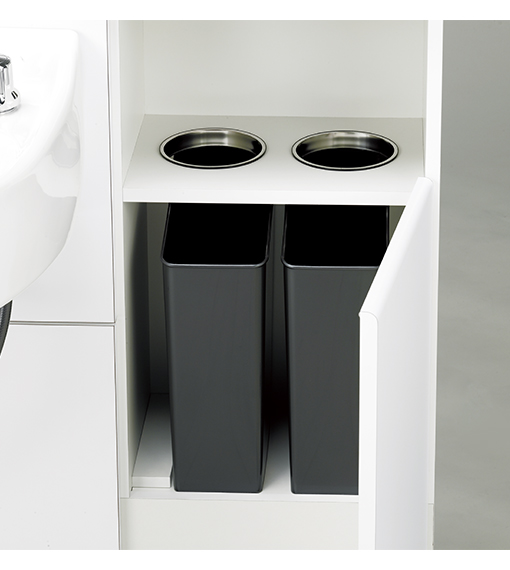 MAJOLICA PORTO CABINET | ミラー・サロン家具・ワゴン等 | 製品情報