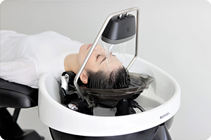 自動シャンプー機器・シャンプー台 | タカラベルモント