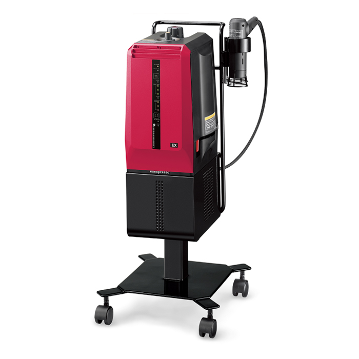 MICRO MIST | メニュー対応機器 | 製品情報 | タカラベルモント