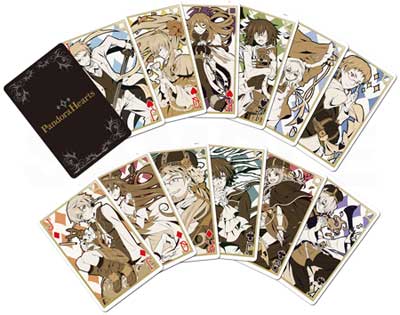 TBSアニメーション 「PandoraHearts」公式ホームページ