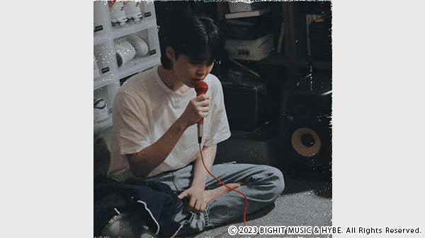 Jimin's Production Diary｜音楽｜TBSチャンネル - TBS